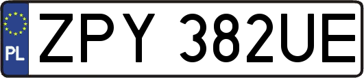 ZPY382UE