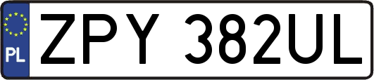 ZPY382UL