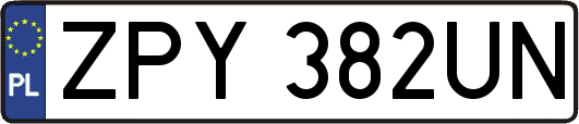 ZPY382UN