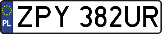 ZPY382UR