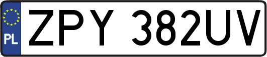 ZPY382UV
