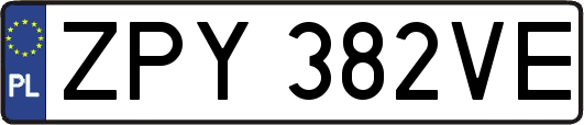 ZPY382VE
