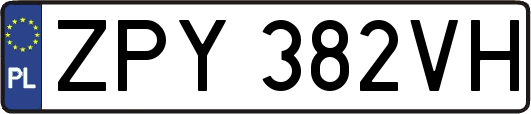 ZPY382VH