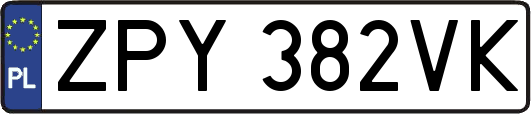 ZPY382VK
