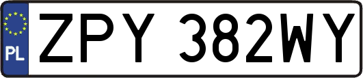 ZPY382WY