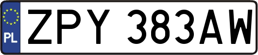 ZPY383AW