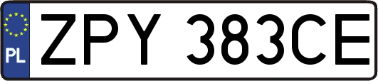 ZPY383CE