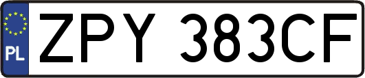 ZPY383CF