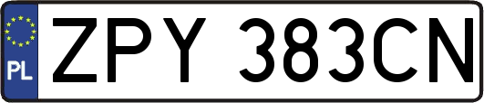 ZPY383CN