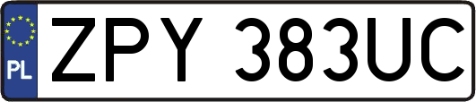 ZPY383UC