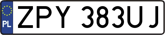 ZPY383UJ