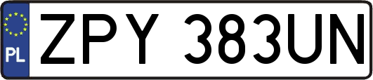 ZPY383UN