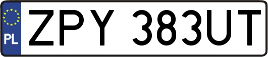 ZPY383UT
