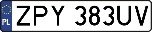 ZPY383UV
