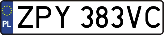 ZPY383VC