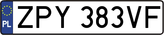 ZPY383VF