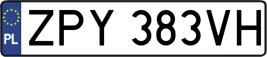 ZPY383VH