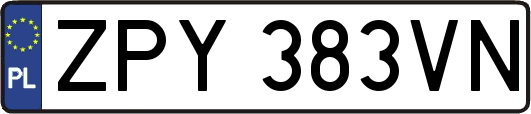 ZPY383VN