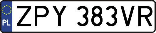 ZPY383VR