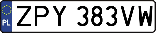 ZPY383VW