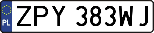 ZPY383WJ