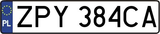 ZPY384CA