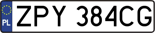 ZPY384CG