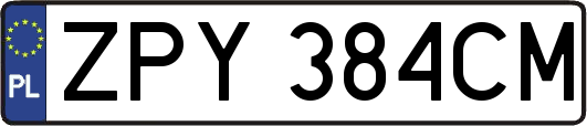 ZPY384CM
