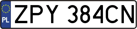 ZPY384CN