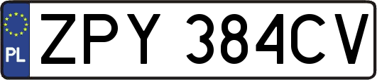 ZPY384CV