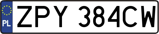 ZPY384CW