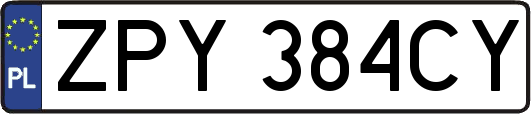 ZPY384CY