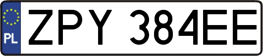 ZPY384EE