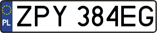 ZPY384EG