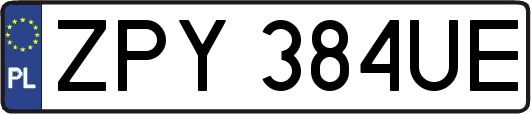 ZPY384UE