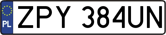 ZPY384UN
