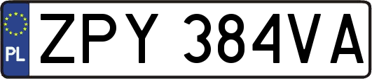 ZPY384VA