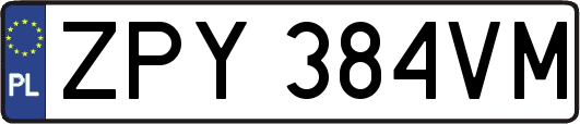 ZPY384VM