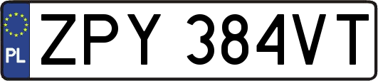 ZPY384VT