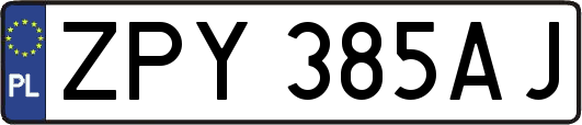 ZPY385AJ