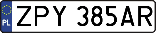 ZPY385AR