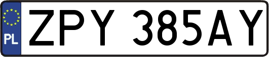 ZPY385AY