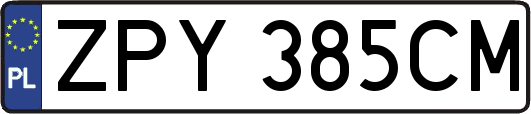 ZPY385CM