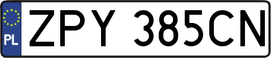 ZPY385CN