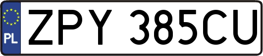 ZPY385CU
