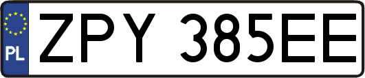 ZPY385EE