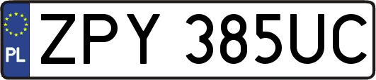 ZPY385UC