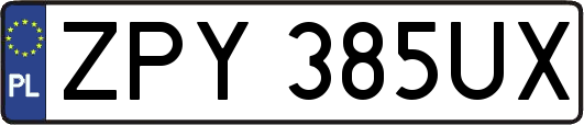 ZPY385UX
