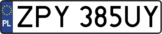 ZPY385UY