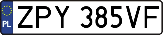 ZPY385VF